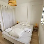Appartamento L'arbanais Vue Mer, 3 Chambres, Pkg Gratuit Hyères
