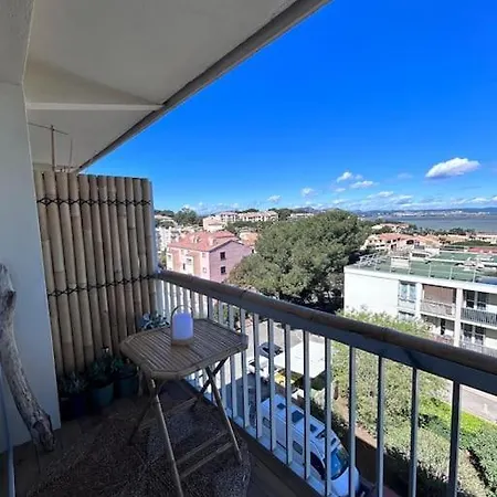 L'arbanais Vue Mer, 3 Chambres, Pkg Gratuit *