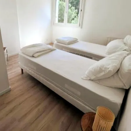 L'arbanais Vue Mer, 3 Chambres, Pkg Gratuit Appartement Hyères