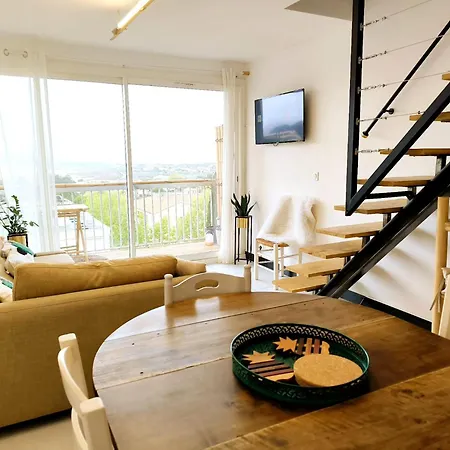 Appartamento L'arbanais Vue Mer, 3 Chambres, Pkg Gratuit
