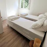L'arbanais Vue Mer, 3 Chambres, Pkg Gratuit Lägenhet Hyères