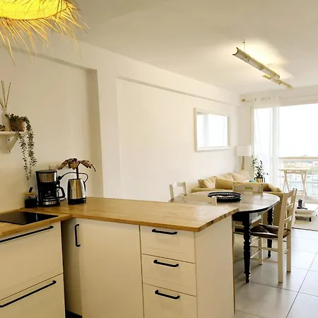 Daire Cocon Vue Sur Presqu'ile *